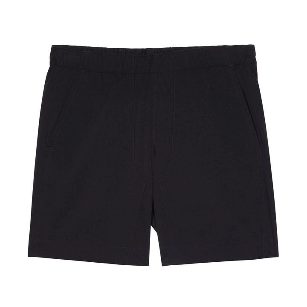 Paul Smith Seersucker Shorts - Black